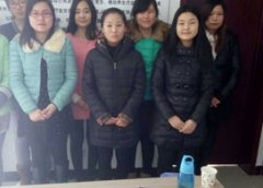 足療培訓(xùn)學(xué)校第三期學(xué)員